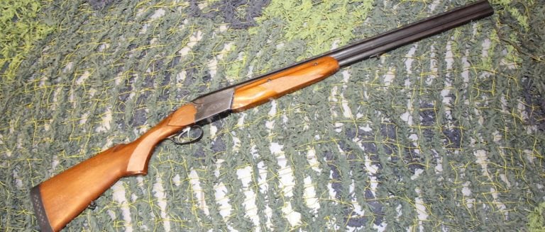 Иж 34 ружье