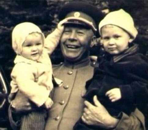 Timchenko Family Семён Тимошенко - биография и судьба маршала Победы